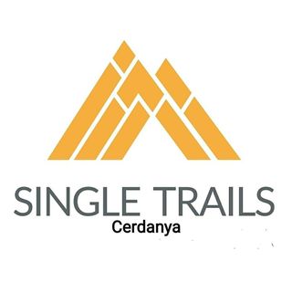 Logo de Single Trails Cerdanya